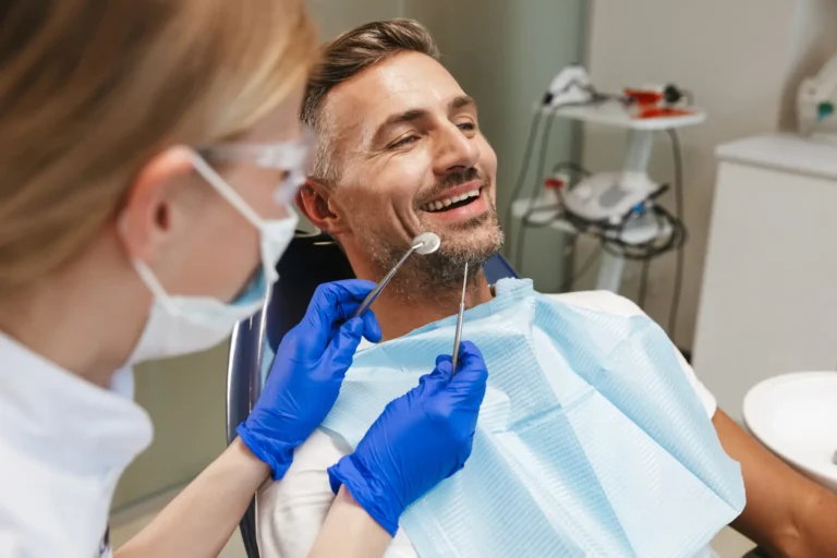 Dentiste à proximité