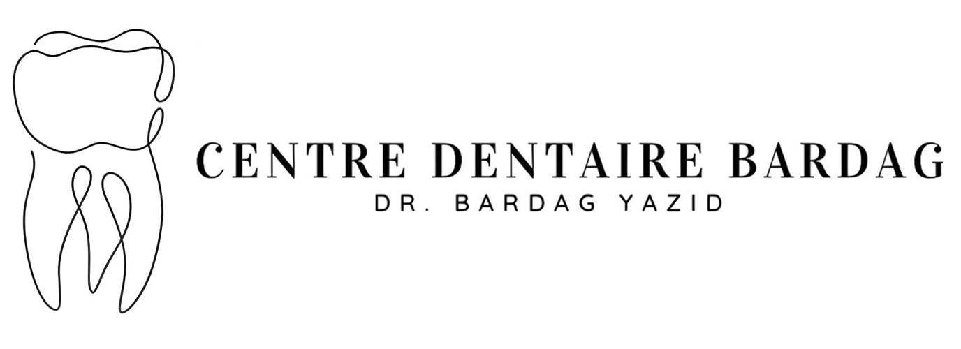 Centre dentaire bardag logo