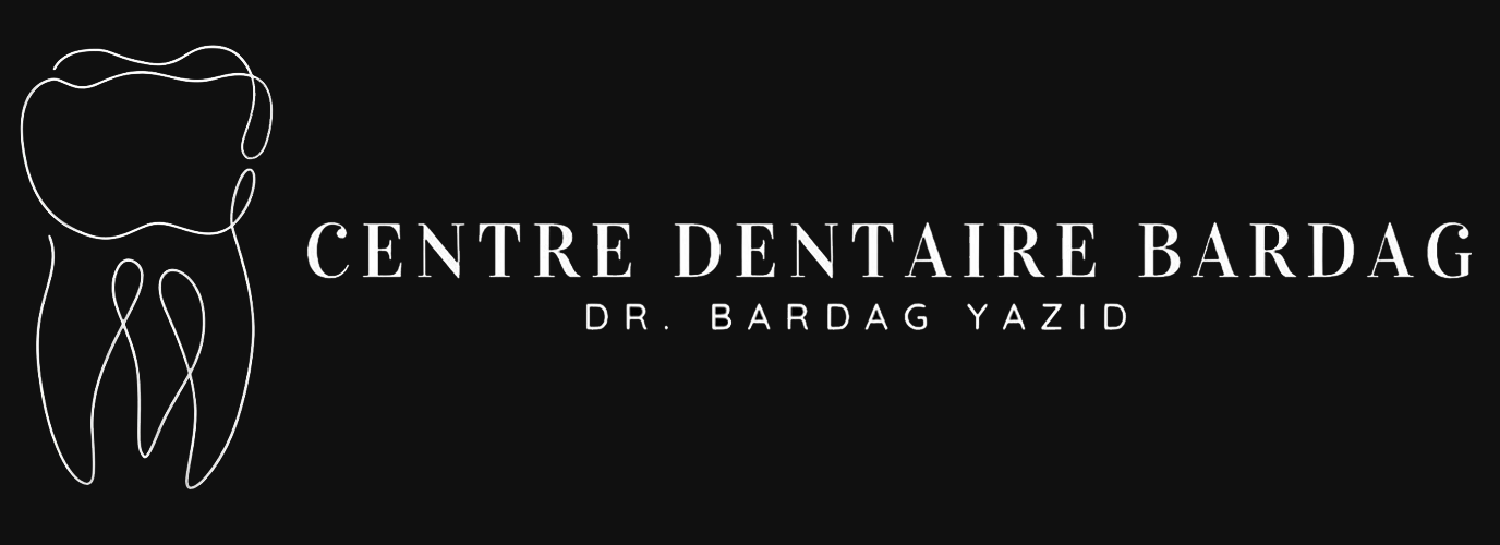 Centre dentaire bardag logo