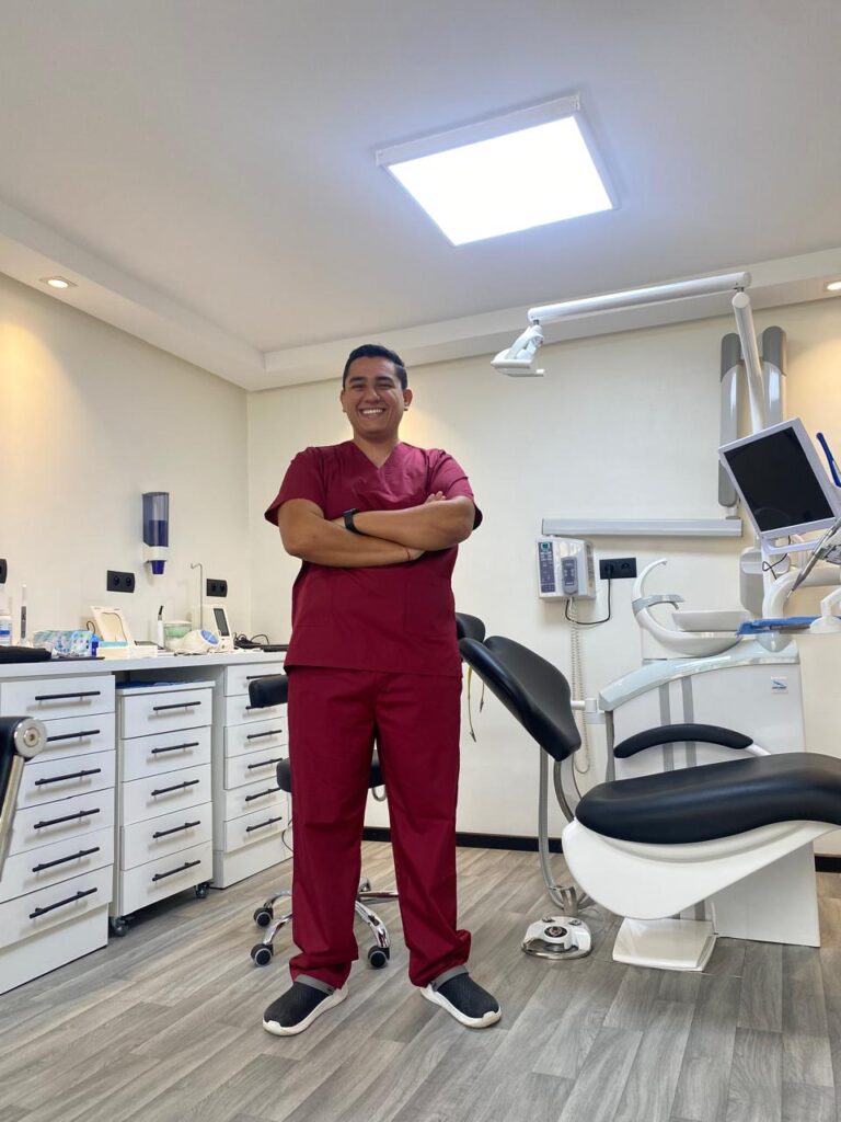 Dentiste Casablanca Abdelmoumen